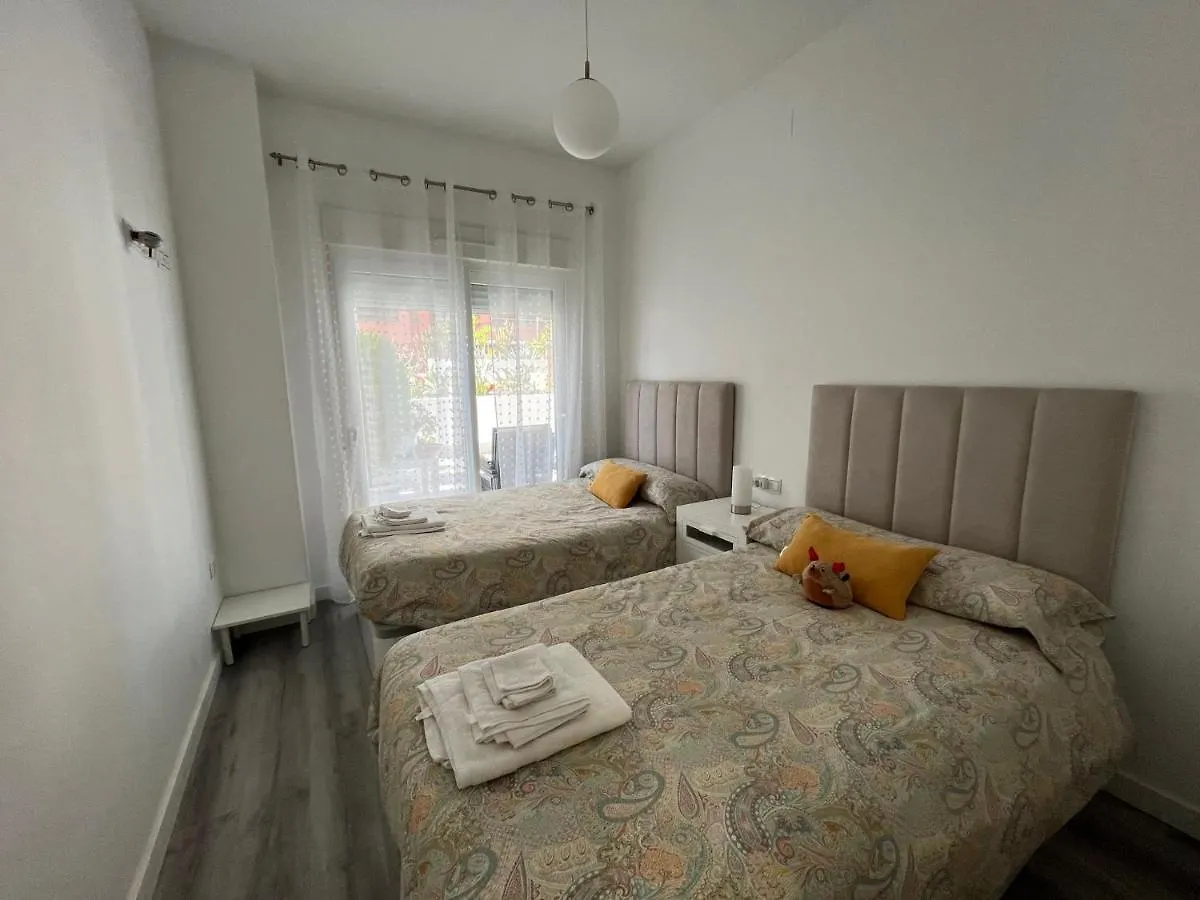 Villa Bobita-Marina Golf-Playa Granada Motril España