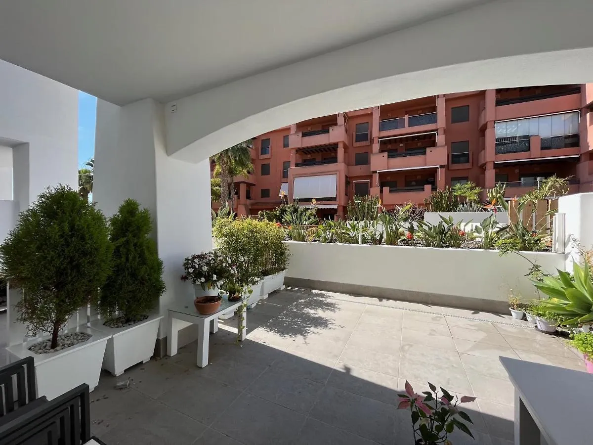 Apartamento Villa Bobita-Marina Golf-Playa Granada Motril España