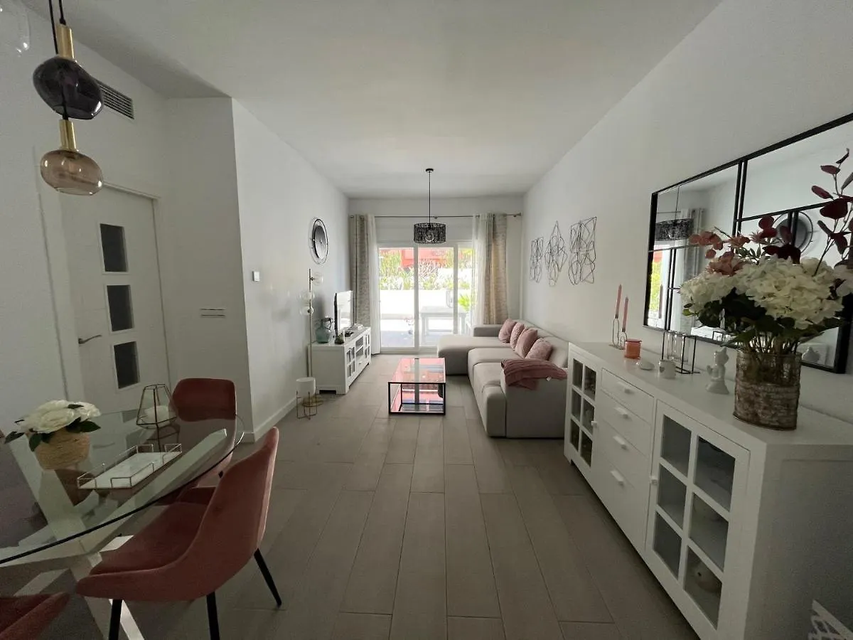 Villa Bobita-Marina Golf-Playa Granada Motril Apartamento
