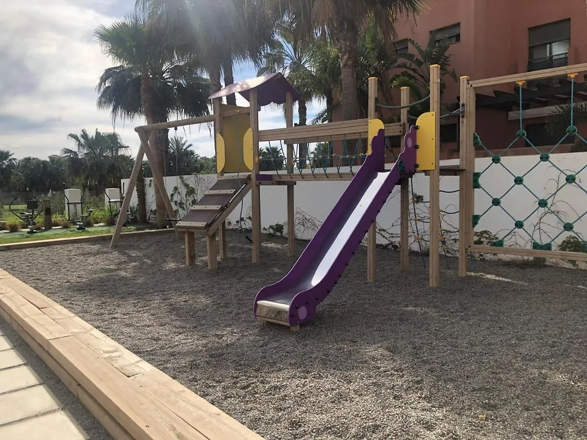 Apartamento Villa Bobita-Marina Golf-Playa Granada Motril España
