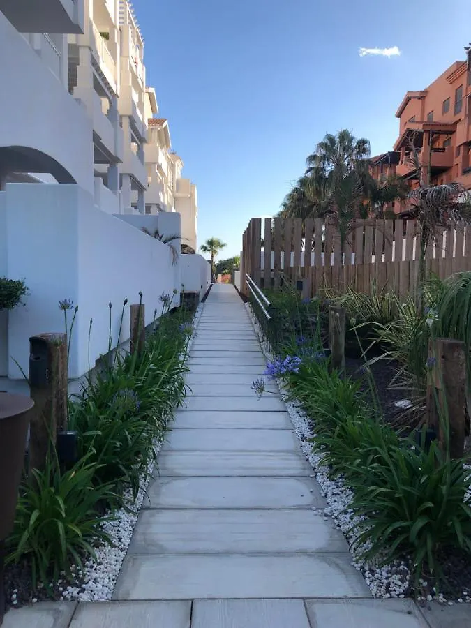 Apartamento Villa Bobita-Marina Golf-Playa Granada Motril