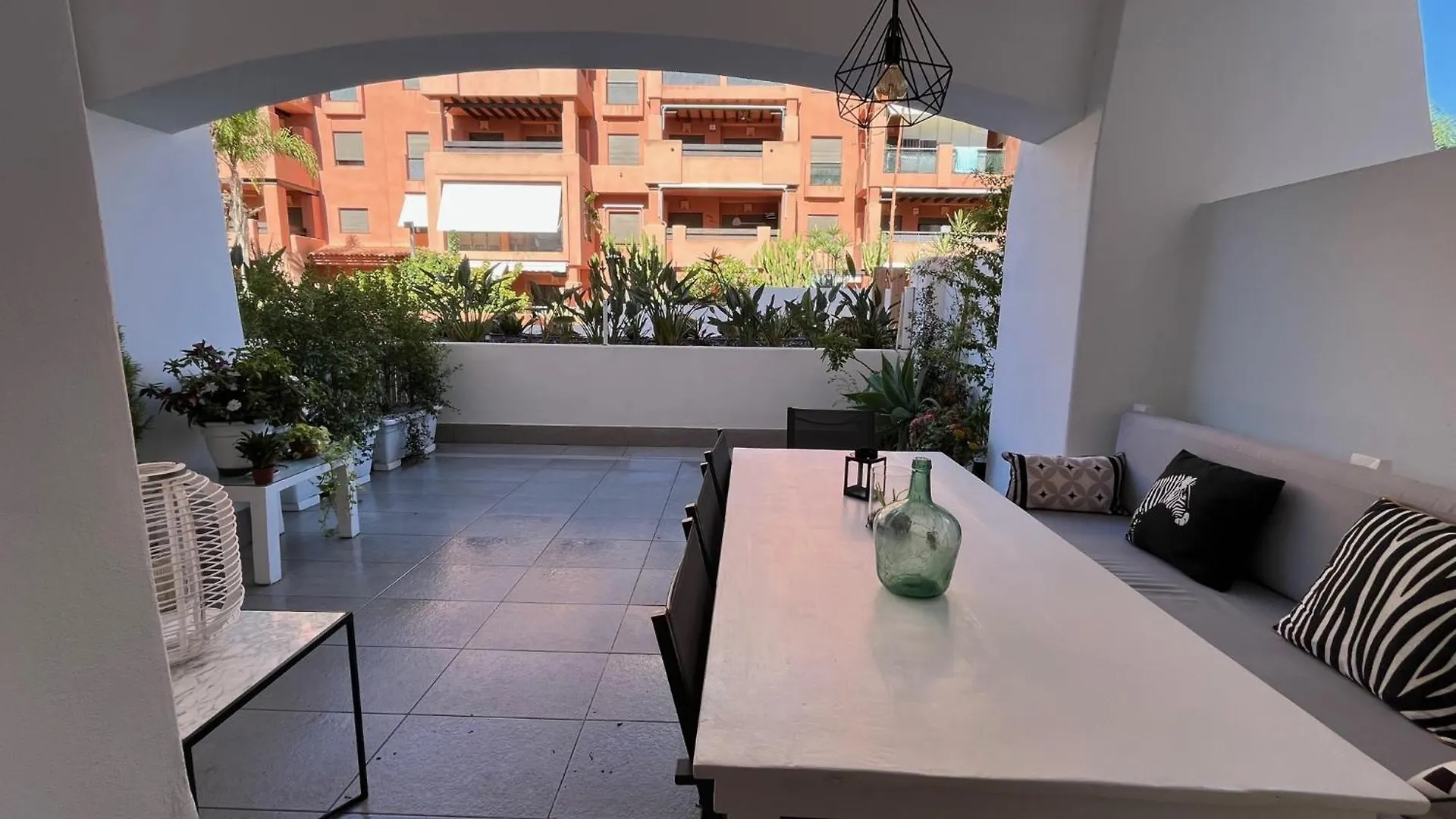 Villa Bobita-Marina Golf-Playa Granada Motril Apartamento