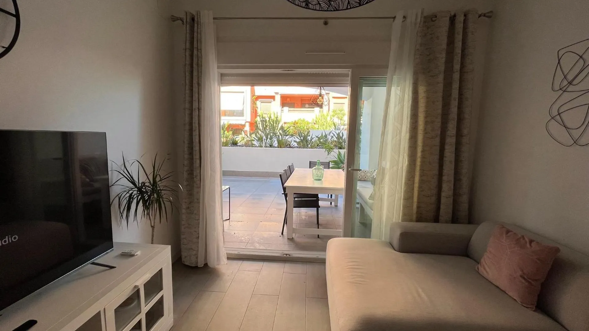 Villa Bobita-Marina Golf-Playa Granada Motril Apartamento