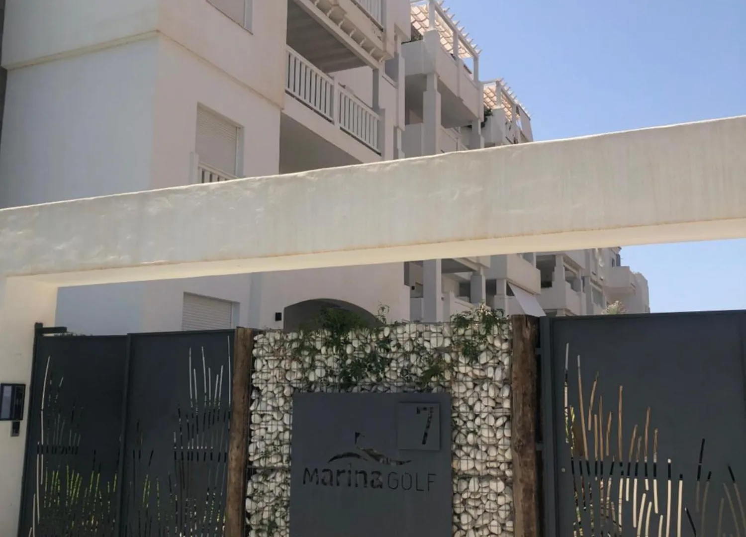Villa Bobita-Marina Golf-Playa Granada Motril