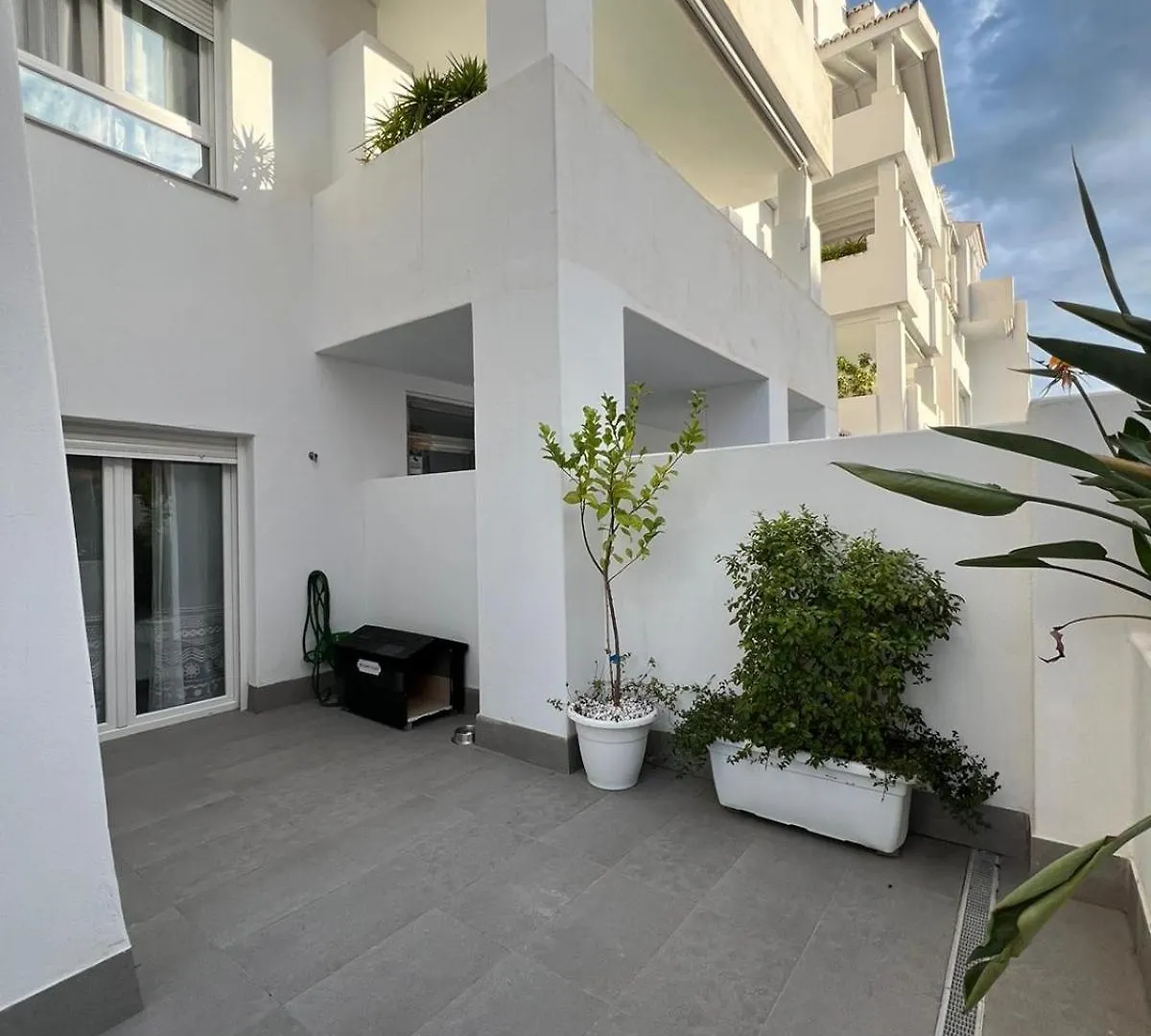 Villa Bobita-Marina Golf-Playa Granada Motril 0*,