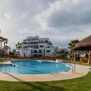 Apartamento Rentitspain En Aguacate A Minutos Del Golf, Motril